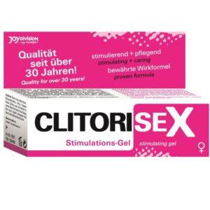 Joydivision Eropharm-Stimulierend Gel für Klitoris 25 Ml · Kosmetika & Aphrodisiaka (Bild 2)