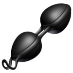 Joydivision Joyballs-Liebeskugeln Schwarz · Sextoys