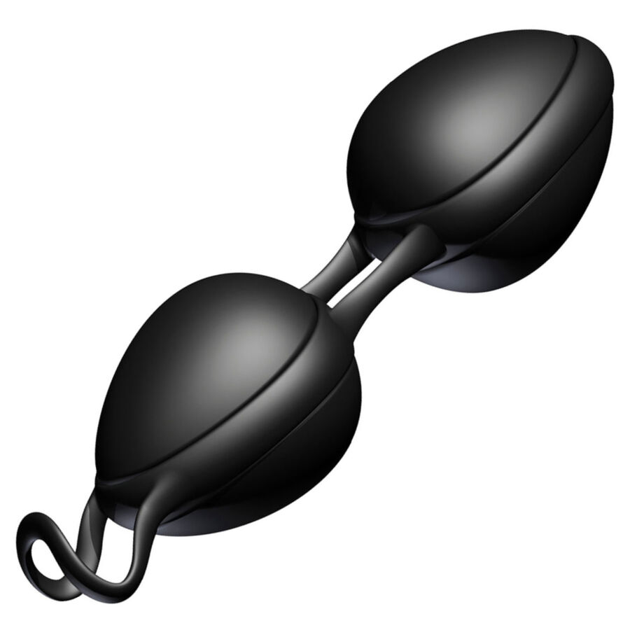 Joydivision Joyballs-Liebeskugeln Schwarz · Sextoys