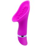 High Tech-Flirt Claude Stimulator Clitoride-Silikon, 12 Geschwindigkeiten · Vibratoren