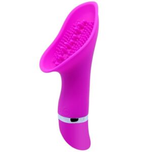 High Tech-Flirt Claude Stimulator Clitoride-Silikon, 12 Geschwindigkeiten · Vibratoren