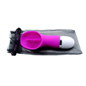 High Tech-Flirt Claude Stimulator Clitoride-Silikon, 12 Geschwindigkeiten · Vibratoren (Bild 3)