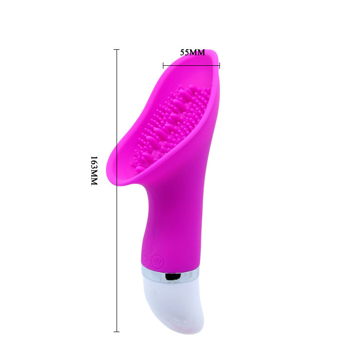 High Tech-Flirt Claude Stimulator Clitoride-Silikon, 12 Geschwindigkeiten · Vibratoren (Bild 4)
