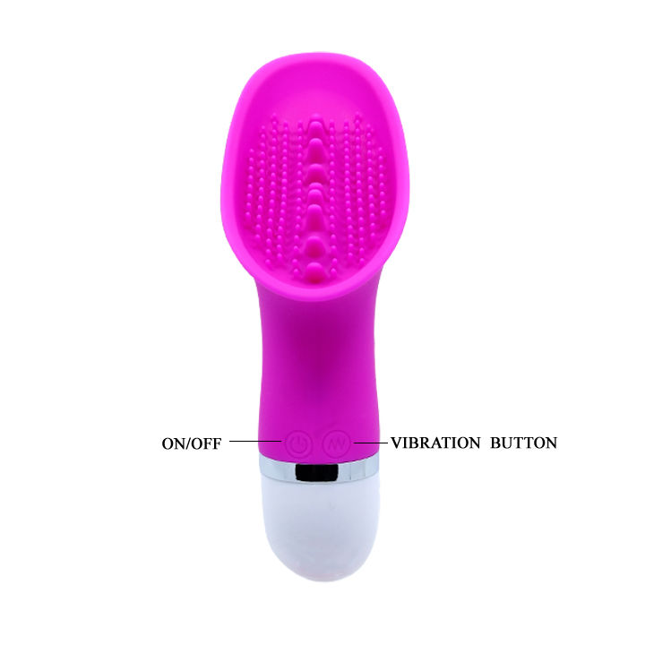 High Tech-Flirt Claude Stimulator Clitoride-Silikon, 12 Geschwindigkeiten · Vibratoren (Bild 6)