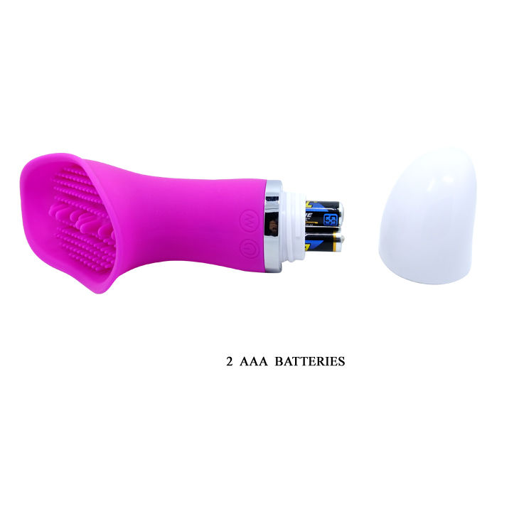 High Tech-Flirt Claude Stimulator Clitoride-Silikon, 12 Geschwindigkeiten · Vibratoren (Bild 7)