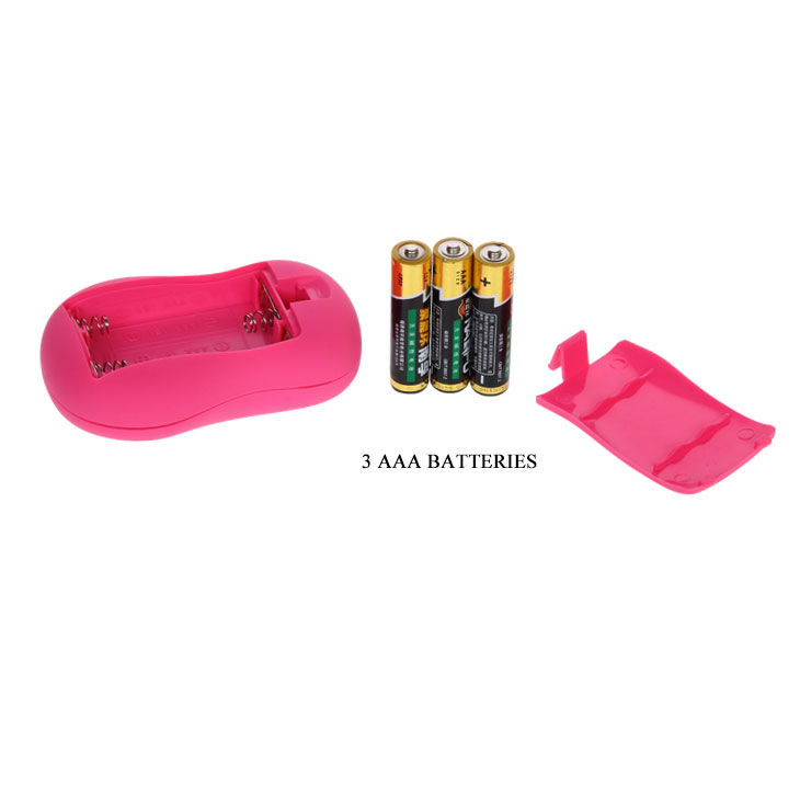 Baile Stimulating-Nipple Sucker 5 Geschwindigkeiten, Saugnapf · Vibratoren (Bild 6)