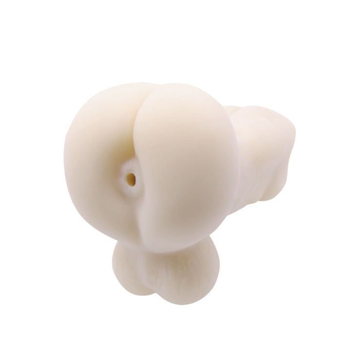 Baile For Him-Back Spirit Mens Mini Masturbator-TPR · Vibratoren (Bild 3)