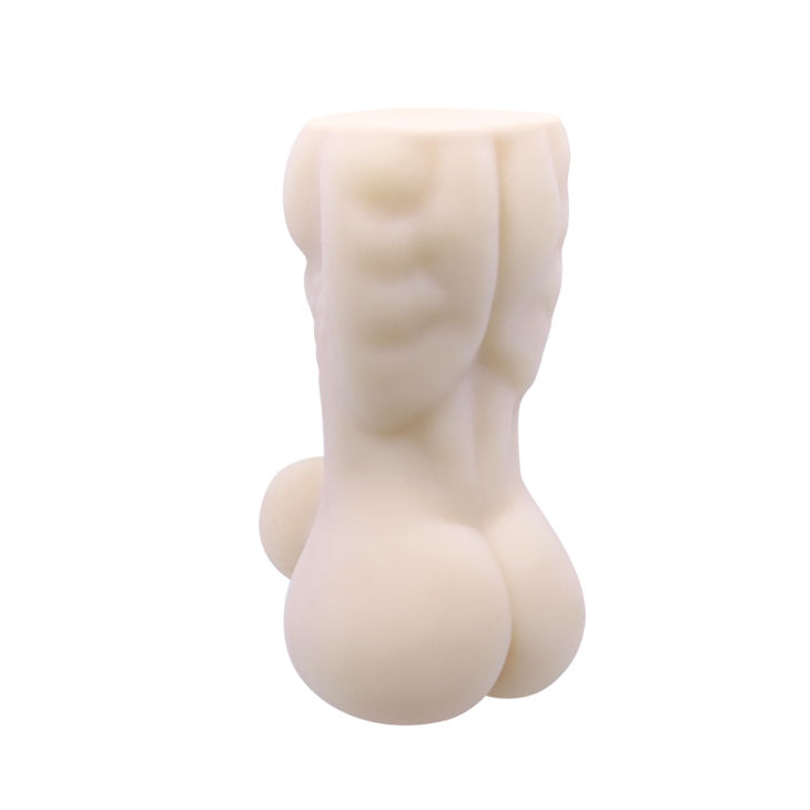 Baile For Him-Back Spirit Mens Mini Masturbator-TPR · Vibratoren (Bild 7)