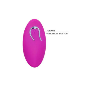 Remote Control-Egg Berger mit Fernbedienung 12 V-Silikon, 12 Geschwindigkeiten · Vibratoren (Bild 2)