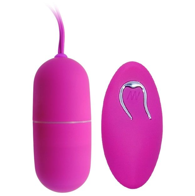 Remote Control-Egg Vibrator Arvin mit Fernbedienung 12V-Silikon, 12 · Vibratoren (Bild 3)