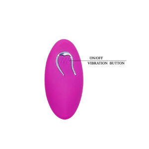 Remote Control-Egg Vibrator Arvin mit Fernbedienung 12V-Silikon, 12 · Vibratoren (Bild 7)