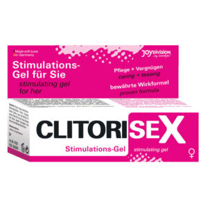 Joydivision Eropharm-Clitorisex stimulierend Creme für die Klitoris · Kosmetika & Aphrodisiaka (Bild 2)