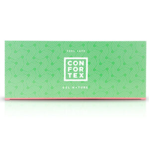 Confortex-Gleitgel Einzeldosis 6 Ml, 100 Stk.-Box/100 Stk.-Box · Kosmetika & Aphrodisiaka (Bild 4)