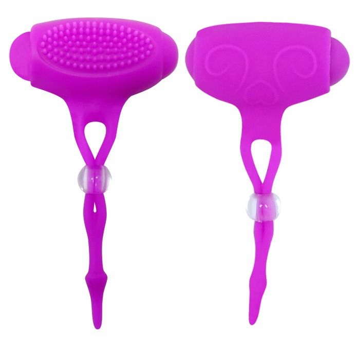 Fun Toys-Bancroft Stimulator für Mamelone-Silikon · Vibratoren (Bild 2)