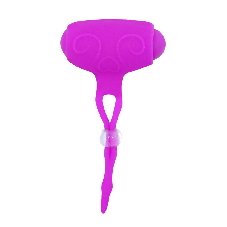 Fun Toys-Bancroft Stimulator für Mamelone-Silikon · Vibratoren (Bild 3)