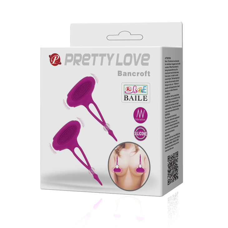 Fun Toys-Bancroft Stimulator für Mamelone-Silikon · Vibratoren (Bild 8)