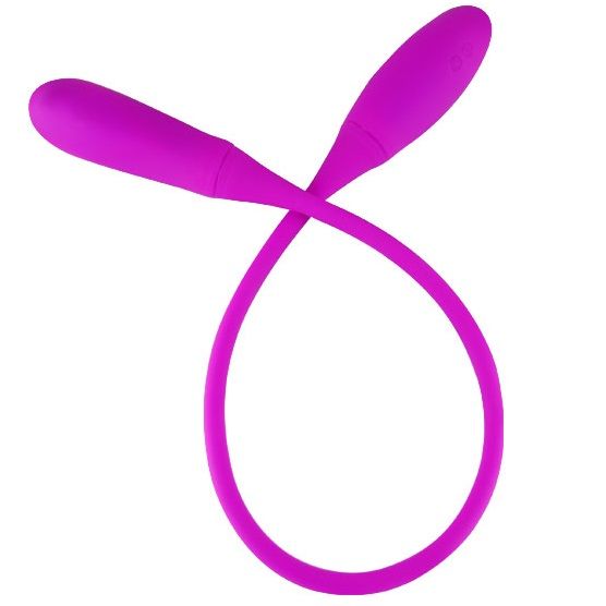 Fun Toys-Smart Snaky Vibe Vibrator 7 V + 3 Tickling-Silikon, 7 · Vibratoren (Bild 3)