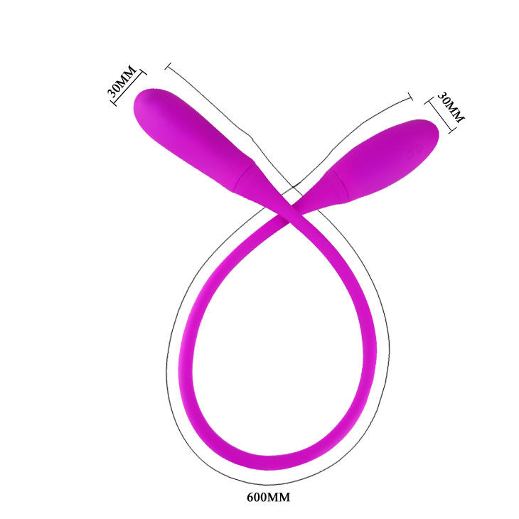 Fun Toys-Smart Snaky Vibe Vibrator 7 V + 3 Tickling-Silikon, 7 · Vibratoren (Bild 8)