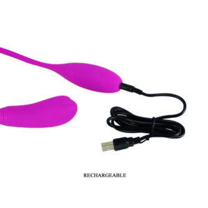 Fun Toys-Smart Snaky Vibe Vibrator 7 V + 3 Tickling-Silikon, 7 · Vibratoren (Bild 6)