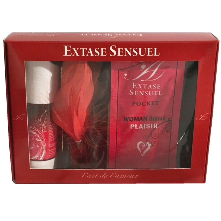 Extase Sensual-Sensual Travel Kit · Süßigkeiten & Geschenke (Bild 2)