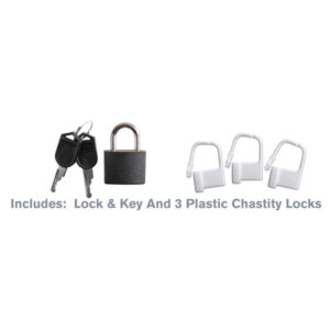 Fantasy C-Ringz-Sensual Ring der Silikon Keuschheit · Sextoys (Bild 6)