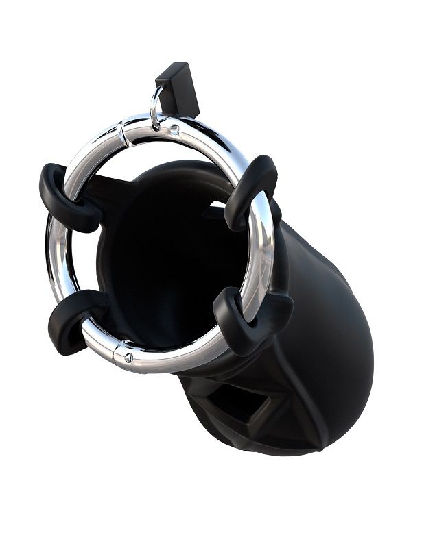 Fantasy C-Ringz-Sensual Ring der Silikon Keuschheit · Sextoys (Bild 2)