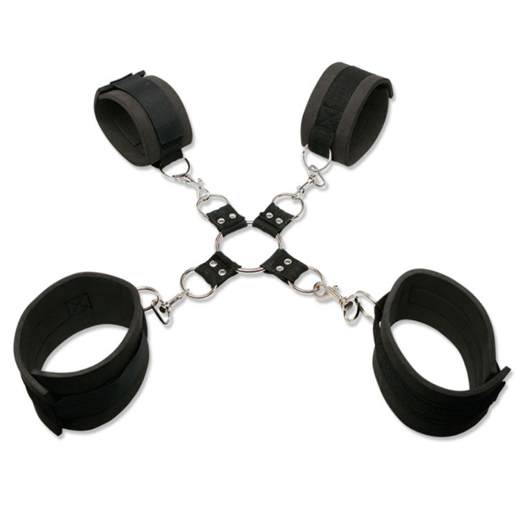 Fetish Fantasy Series-Set Hog-tie Extrem Fetish Fantasy-Serie · Bondage & Handschellen (Bild 5)