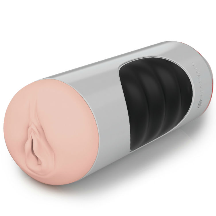 Extreme Toyz-Mega Grip Vagina Masturbator Vibrator-10 Geschwindigkeiten · Sextoys (Bild 5)