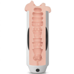 Extreme Toyz-Mega Grip Vagina Masturbator Vibrator-10 Geschwindigkeiten · Sextoys (Bild 7)