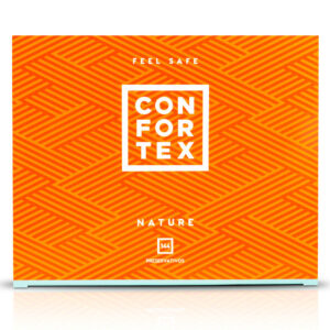 Confortex-Condom Nature Box 144 Stk. · Kondome