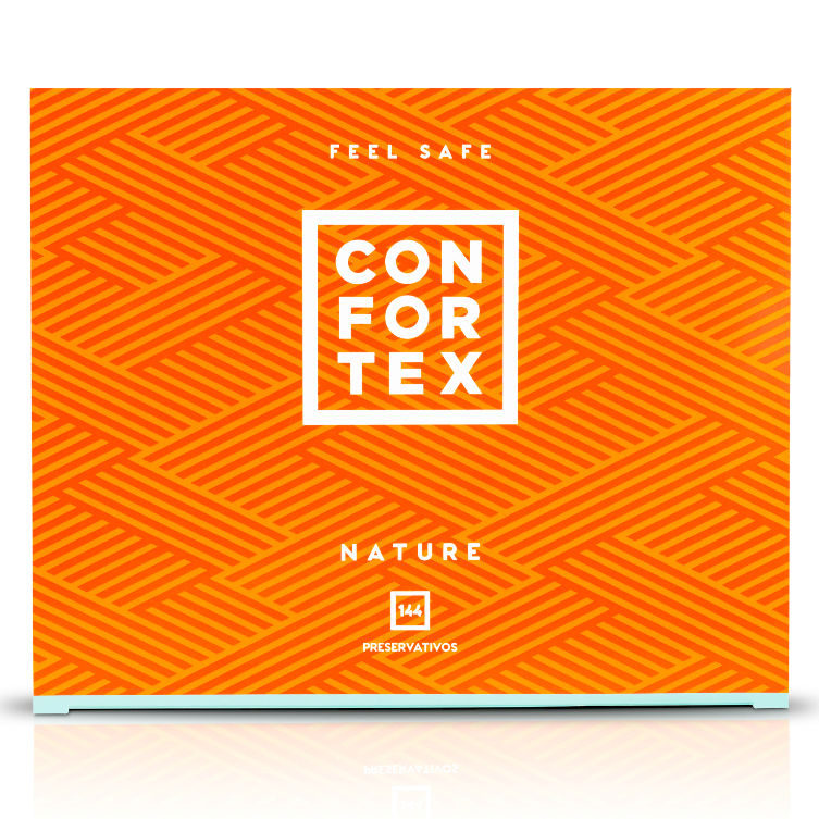 Confortex-Kondom Nature Box 144 Stk.