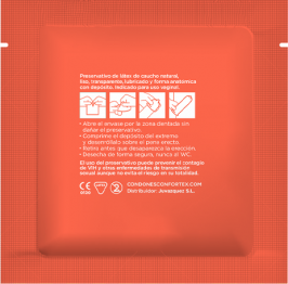 Confortex-Condom Nature Box 144 Stk. · Kondome (Bild 4)