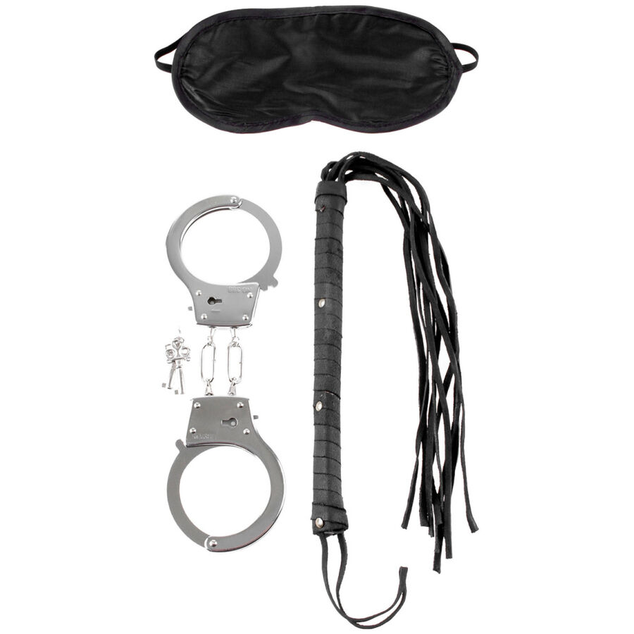 Fetish Fantasy Series-Fantasie-Kit für ökologische Hautliebhaber · Spielzeug-Sets (Bild 3)