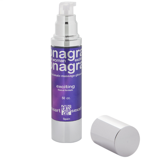 Eros-art-Evening Primrose Orgasmus-Verstärker-Gel