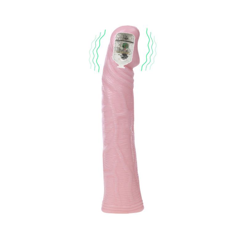 Baile For Him-Fantasy Vibe-TPR-Erweiterung · Sextoys (Bild 2)