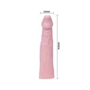 Baile For Him-Fantasy Vibe-TPR-Erweiterung · Sextoys (Bild 3)