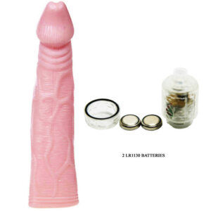 Baile For Him-Fantasy Vibe-TPR-Erweiterung · Sextoys (Bild 5)