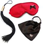 Inedit-Peitsche Dominatrix Kit · Bondage & Handschellen