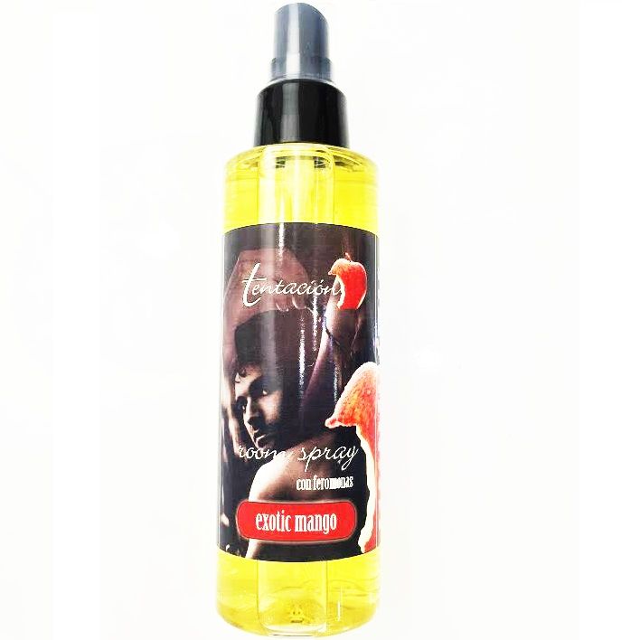 Tentacion-Deodorant für den Raum mit exotischen Mango Pheromone · Oralsex & Körperspiele (Bild 2)