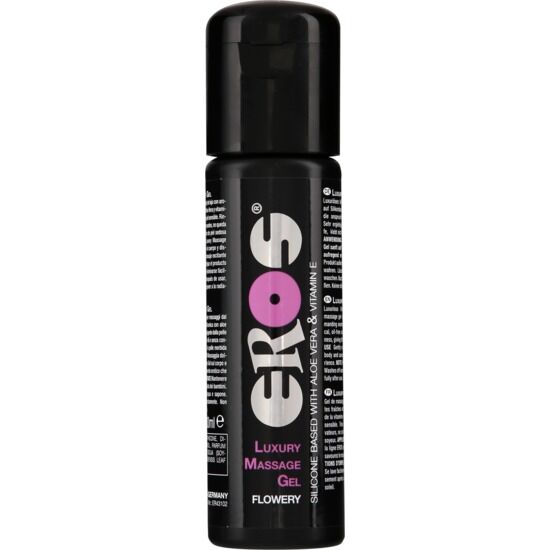 Eros Classic Line-Lux Flower 100 Ml Massage Gel · Kosmetika & Aphrodisiaka