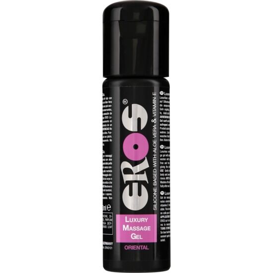 Eros Classic Line-Luxuriöse Massage Gel orientalisch 100 Ml · Kosmetika & Aphrodisiaka