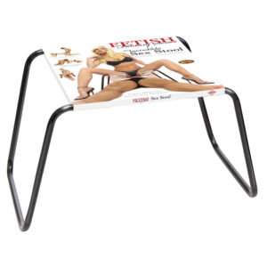 Fetish Fantasy Series-Stuhl Sex Unglaublich-Metal · Erotische Kissen