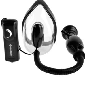 Fetish Fantasy Extreme-Vaginale Pumpe mit Vibrationssauge · Vibratoren (Bild 4)