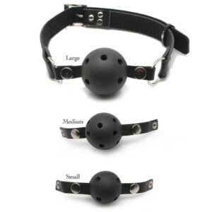 Fetish Fantasy Series-Gag-PVC Balltrainingssystem · Sextoys (Bild 5)