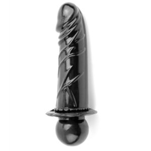 Fetish Fantasy Series-Deluxe Biss mit Dildo-Ökologische Haut · Strap-on & Harness (Bild 8)