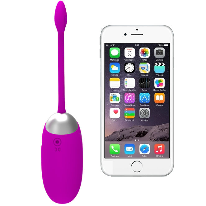 App Series-Abner App-Silikon, Wiederaufladbar, USB, Wasserdicht · Vibratoren (Bild 8)