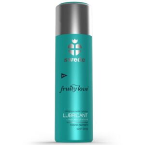 Swede-Fruity Love Gleitgel Ribes Schwarz und Zitrone 50 Ml · Kosmetika & Aphrodisiaka (Bild 2)