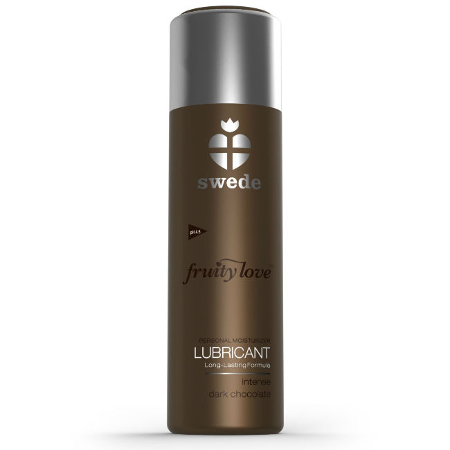 Swede-Fruity Love Gleitgel Dark Chocolate 100 ml · Kosmetika & Aphrodisiaka (Bild 2)