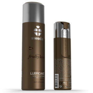 Swede-Fruity Love Gleitgel Schokolade Schwarz 50 Ml · Kosmetika & Aphrodisiaka