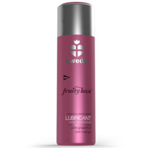 Swede-Fruity Love Gleitgel Tomate Rosa mit Mango-100 ml · Kosmetika & Aphrodisiaka (Bild 2)